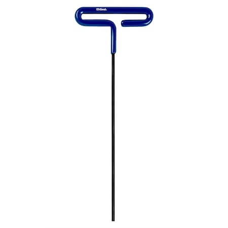 9in. Cushion Grip T-Handle Hex Key 4mm